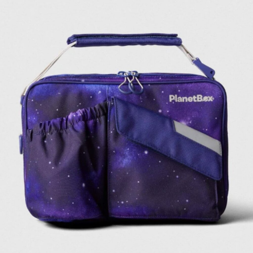 Planetbox ROVER/LAUNCH CARRY BAG IN STARDUST